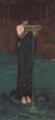 Circe Invidiosa mujer griega John William Waterhouse